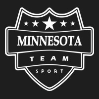 Minnesota A Classic T-shirt | Artistshot