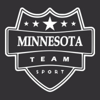 Minnesota A Vintage Short | Artistshot