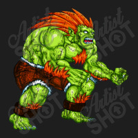 Blanka Classic T-shirt | Artistshot