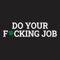 New Fucking Job Vintage T-shirt | Artistshot