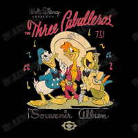 The Three Caballeros Toddler Sweatshirt | Artistshot