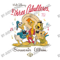 The Three Caballeros Youth Tee | Artistshot