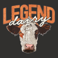 Legend Dairy Apparel Funny Cow Milker Legendairy Cow Pun Champion Hoodie | Artistshot