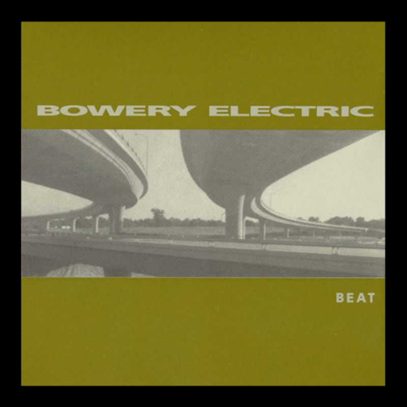 Bowery Electric  Beat Cropped Hoodie by ALLENSTEPHENS | Artistshot