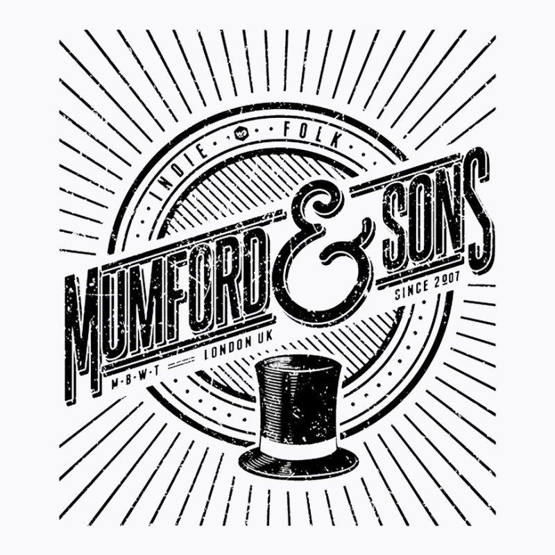 Mumford And Sons Merch T-shirt | Artistshot