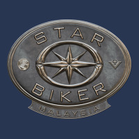 Star Biker Malaysia 2 Ladies Denim Jacket | Artistshot