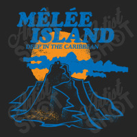 Mêlée Island (dark Variant) Unisex Hoodie | Artistshot