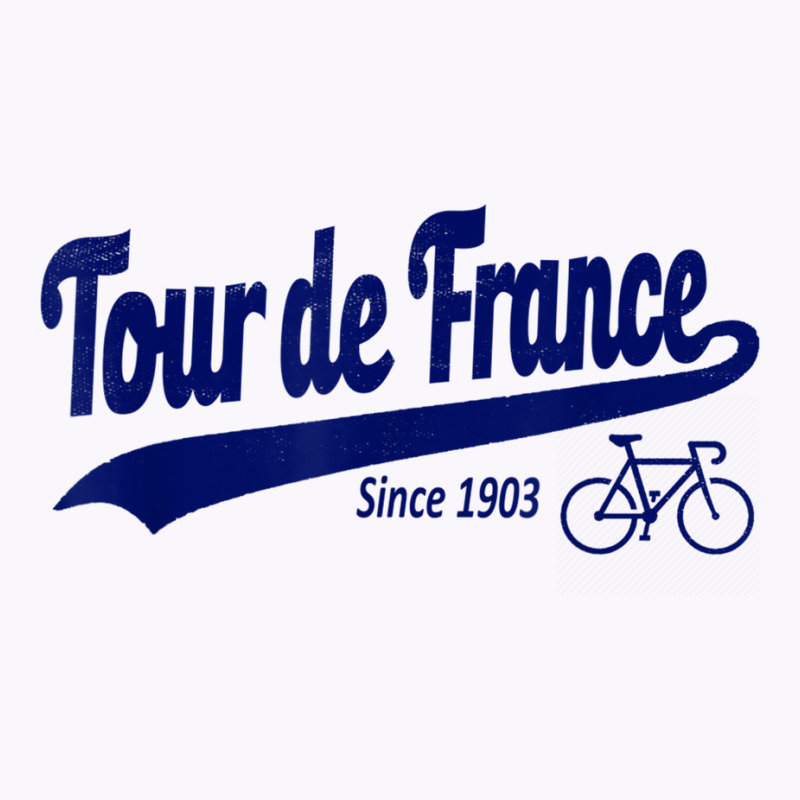 Tour Funny Cycling Tour France Cycling Fan Tank Top | Artistshot