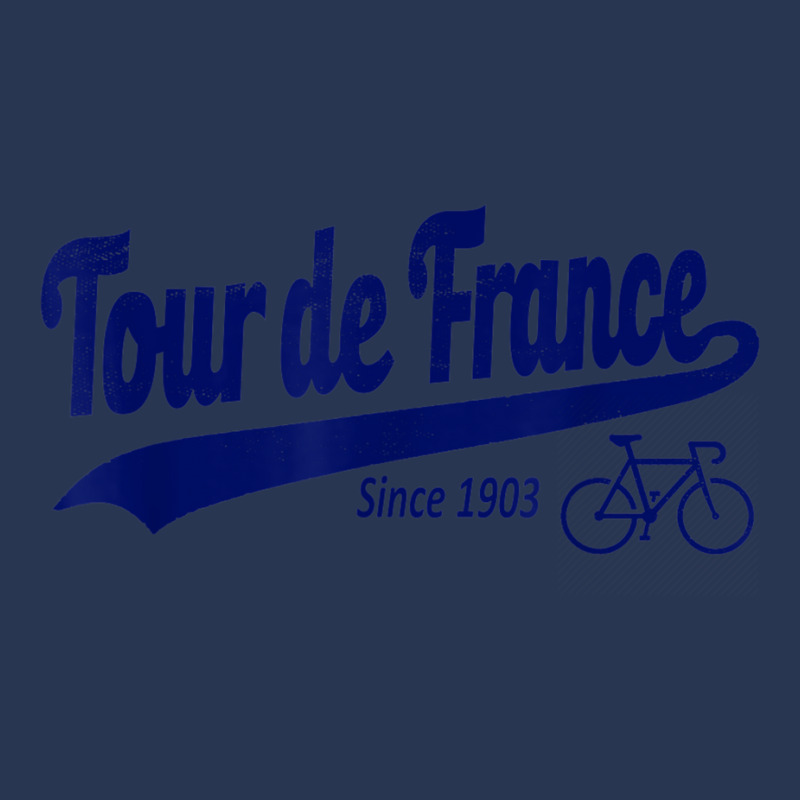 Tour Funny Cycling Tour France Cycling Fan Men Denim Jacket | Artistshot