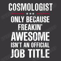 Gift For Freakin' Awesome Cosmologist Ladies Curvy T-shirt | Artistshot