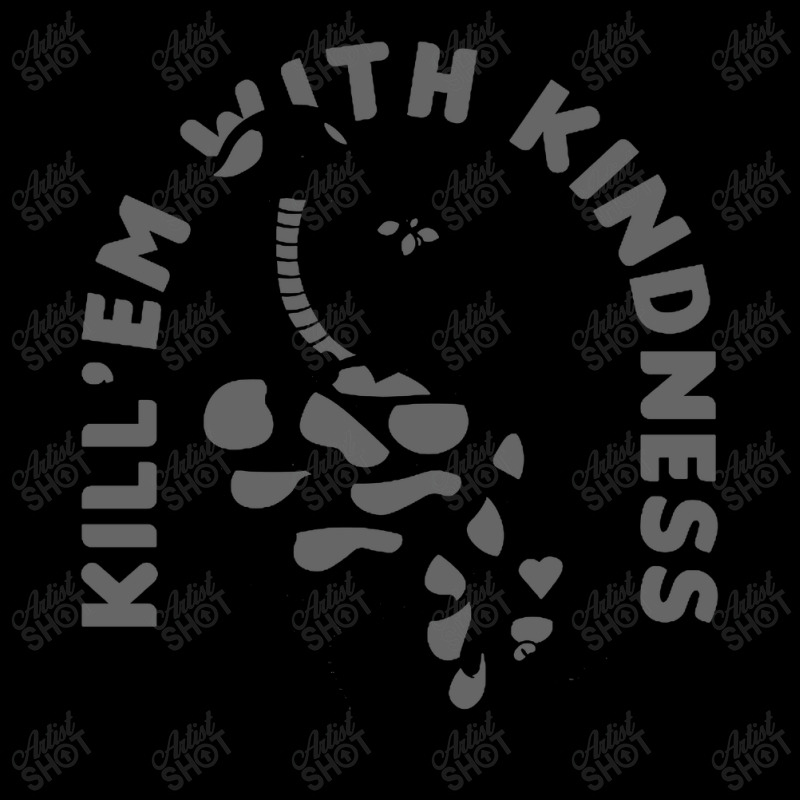 Kill Em With Kindness Youth Jogger | Artistshot