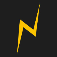 Lightning Bolt (yellow) Classic T-shirt | Artistshot