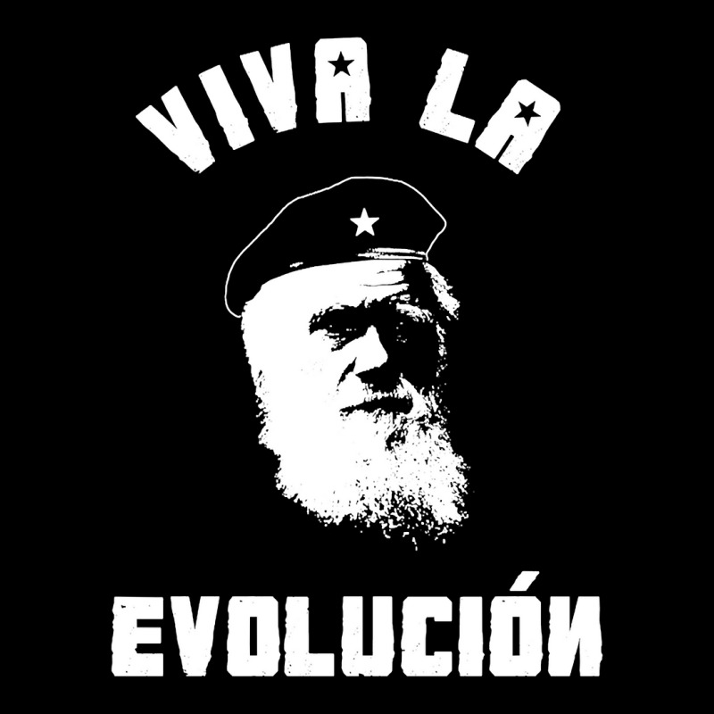 Viva La Evolucion Evolution Cropped Hoodie by Min08 | Artistshot