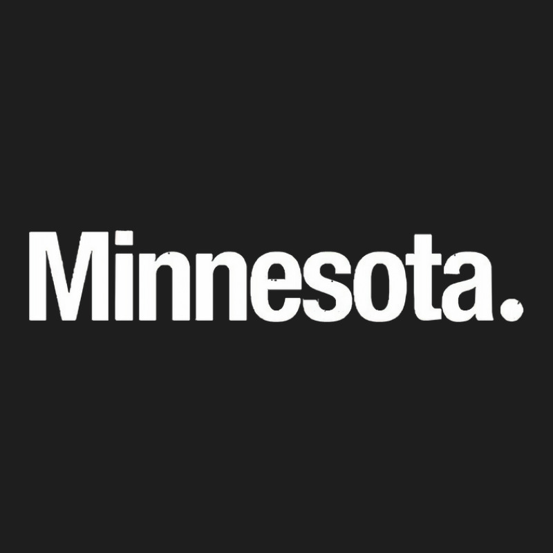 Minnesota. Classic T-shirt | Artistshot