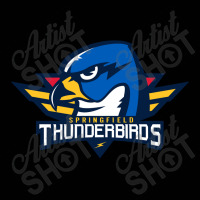 The Springfield Thunderbirds Toddler 3/4 Sleeve Tee | Artistshot