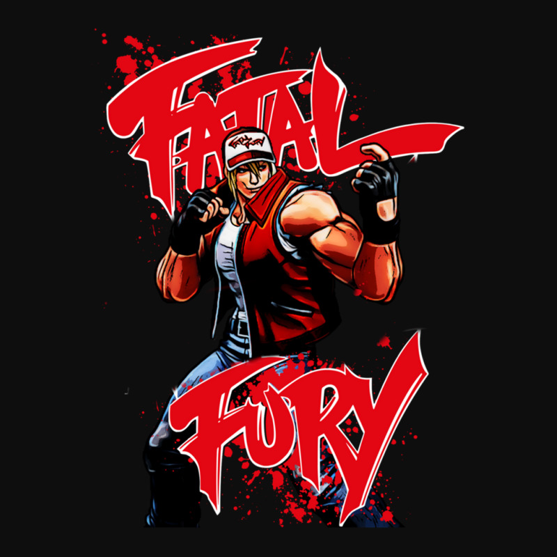 Fatal Fury Crop Top by KevinO'Connor | Artistshot