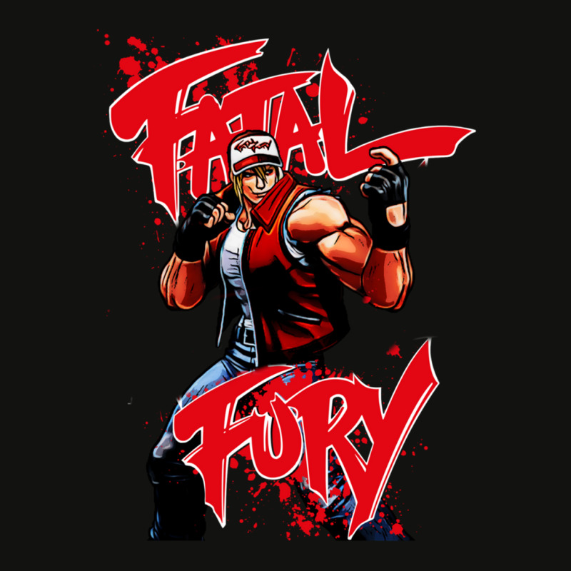 Fatal Fury Scorecard Crop Tee by KevinO'Connor | Artistshot