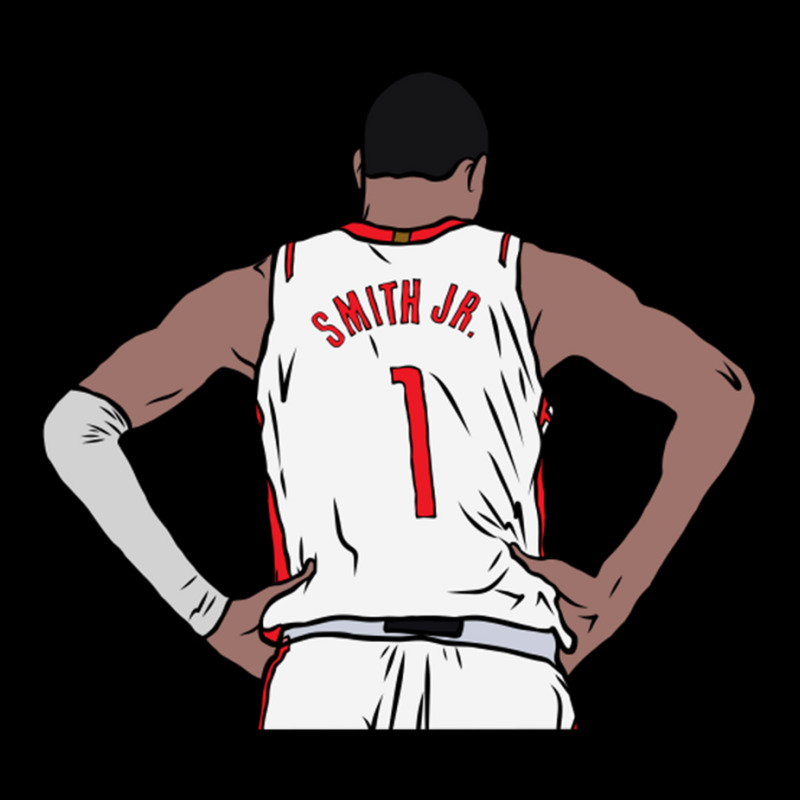 Jabari Smith Jr. Back To Pocket T-Shirt by FeytenJoreto | Artistshot