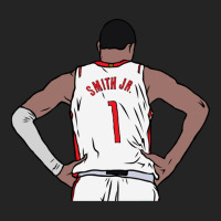 Jabari Smith Jr. Back To 3/4 Sleeve Shirt | Artistshot