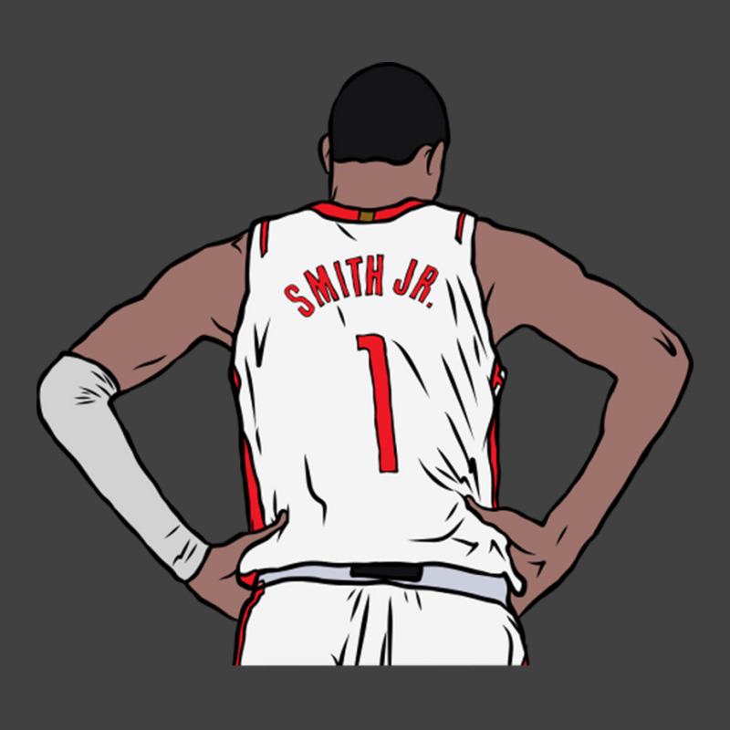 Jabari Smith Jr. Back To Vintage T-Shirt by FeytenJoreto | Artistshot