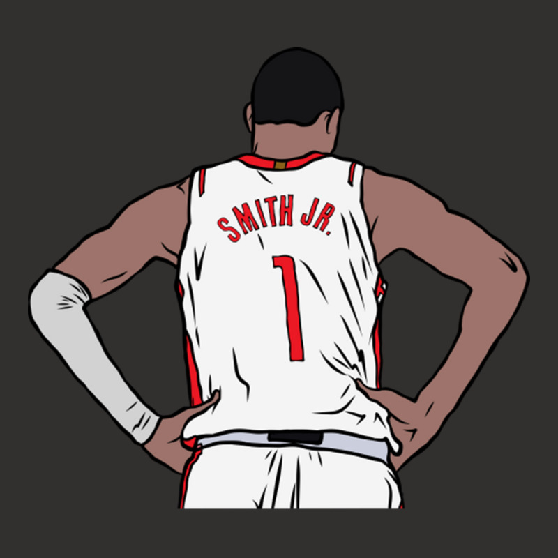 Jabari Smith Jr. Back To Champion Hoodie by FeytenJoreto | Artistshot