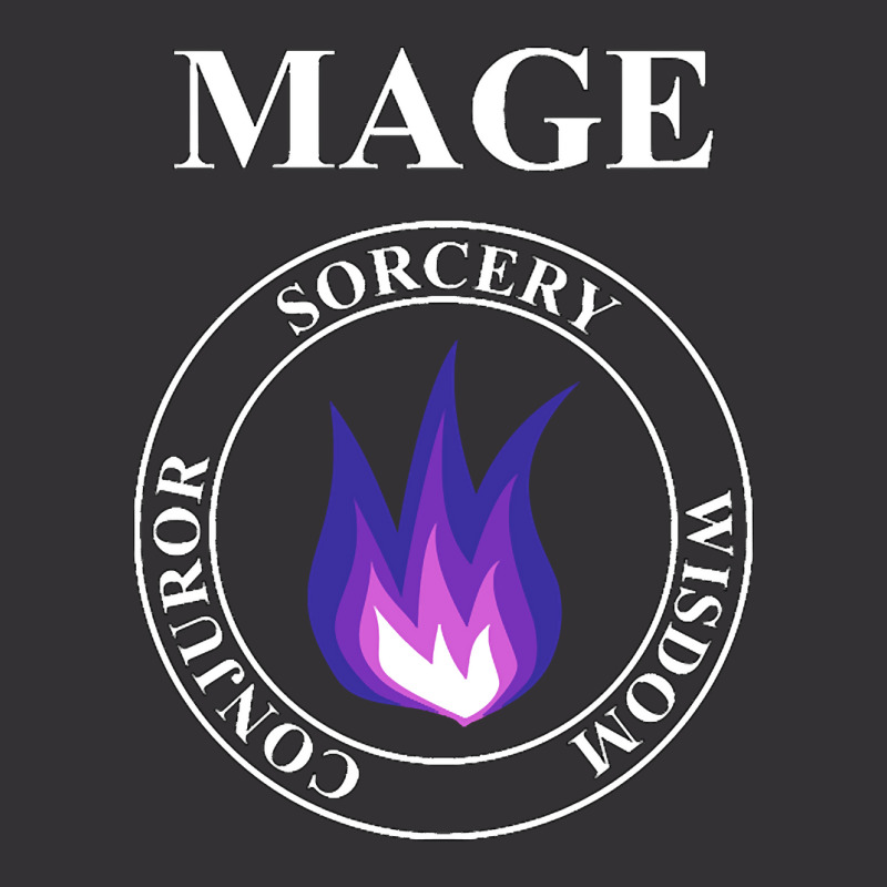 Mage Fantasy Rpg Class Arcane Magic Vintage Short by Mcrae Murry | Artistshot