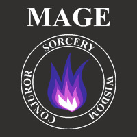 Mage Fantasy Rpg Class Arcane Magic Champion Hoodie | Artistshot