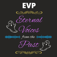 Evp Eternal Voices Of The Past Ladies Fitted T-shirt | Artistshot