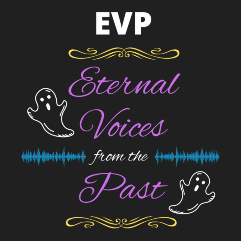 Evp Eternal Voices Of The Past Ladies Polo Shirt by LanaErica | Artistshot