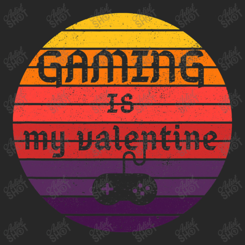 Gaming Is My Valentine Valentines Day Women's Pajamas Set by LuceroCrystalMurillo | Artistshot