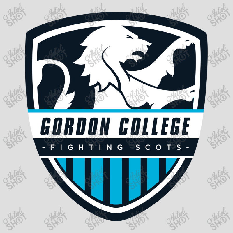 Gordon College In Wenham, Massachusetts V-neck Tee | Artistshot