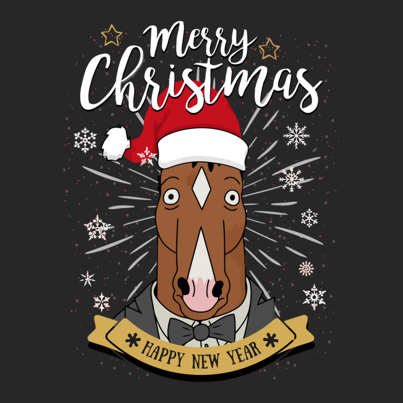 Xmas Horseman Bojack Women's Pajamas Set by liqualyfu | Artistshot