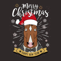 Xmas Horseman Bojack Racerback Tank | Artistshot