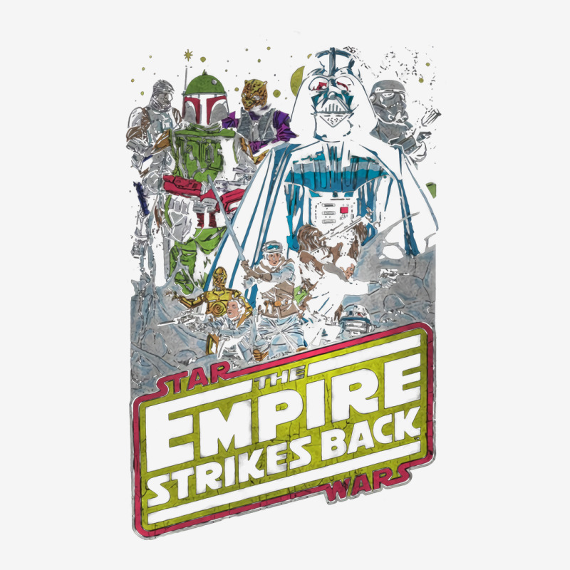 Empire Strikes Back Adjustable Cap by dendikamanta | Artistshot