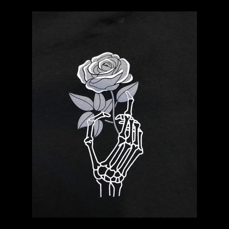 Rose Baby Tee by Wacim lekhal | Artistshot