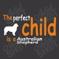 The Perfect Child Is A Australian Shepherd Ladies Curvy T-shirt | Artistshot