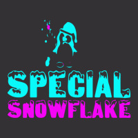 Special Snowflake Funny Vintage Hoodie | Artistshot