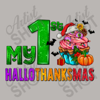 My First Hallothanksmas Baby Tee | Artistshot