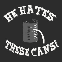 The Jerk Quote   He Hates These Cans! Exclusive T-shirt | Artistshot