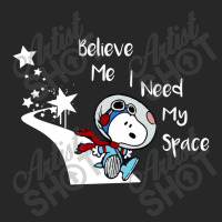 Peanuts I Need My Space Men's T-shirt Pajama Set | Artistshot