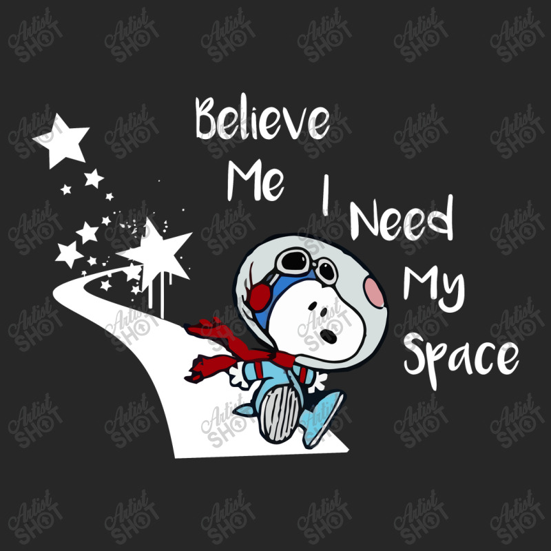 Peanuts I Need My Space Men's T-shirt Pajama Set | Artistshot