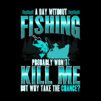 Fishing T  Shirt Day Without Fishing T  Shirt Fleece Short | Artistshot