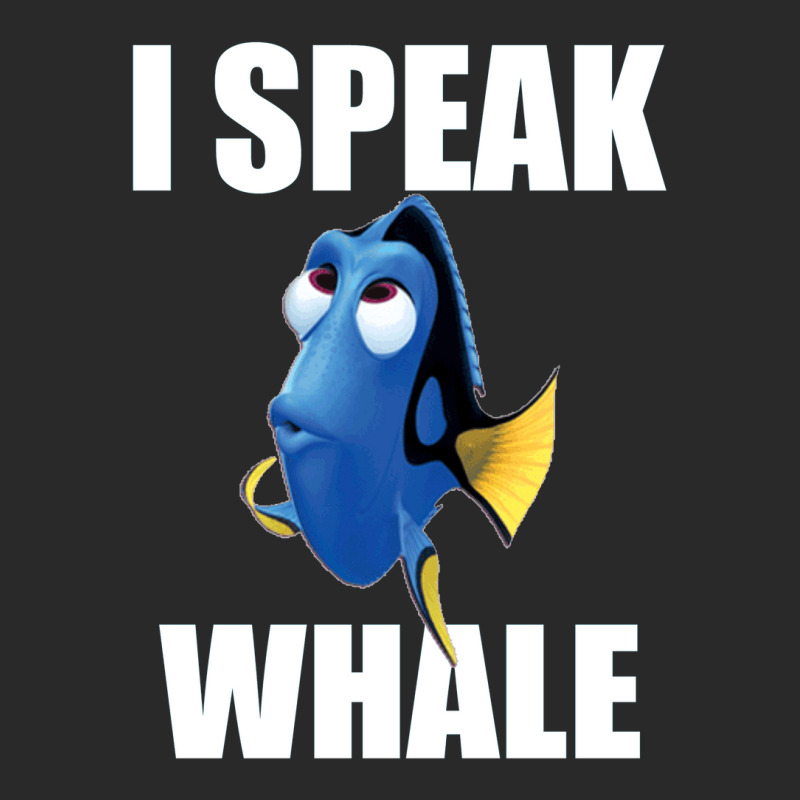 Finding Dory I Speak Whale [blue] Toddler T-shirt | Artistshot