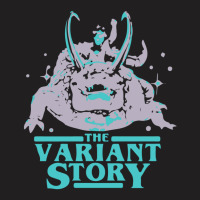 The Variant Story T-shirt | Artistshot