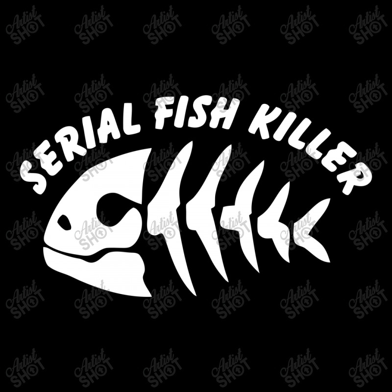 Serial Killer Fish Baby Tee by warief77 | Artistshot