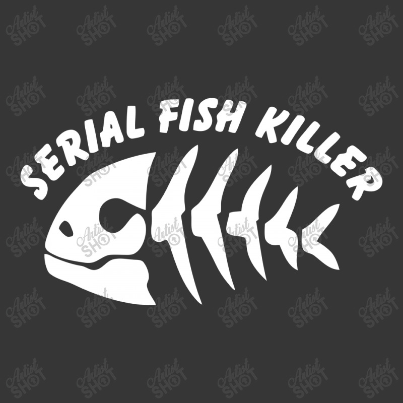 Serial Killer Fish Toddler Hoodie by warief77 | Artistshot