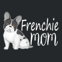 Frenchie Mom T  Shirt Funny Cute Frenchie Mom Shirt Cute French Bulldo Crewneck Sweatshirt | Artistshot