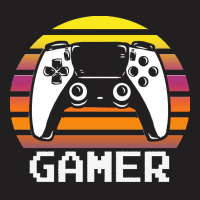 Gamer Apparel T  Shirt Gamer Pastel Goth Retro Funny Saying Gifts T-shirt | Artistshot