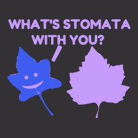 What Is Stomata With You Vintage Hoodie | Artistshot