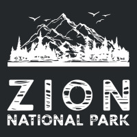 Zion National Park Crewneck Sweatshirt | Artistshot